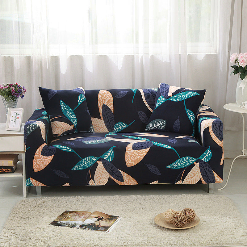 Print Stretch Sofa Cover Slipcover