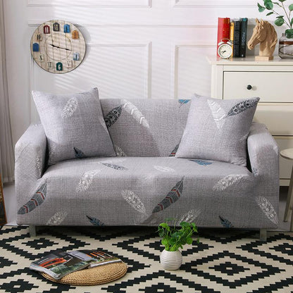 Pattern Super Stretch Sofa Cover