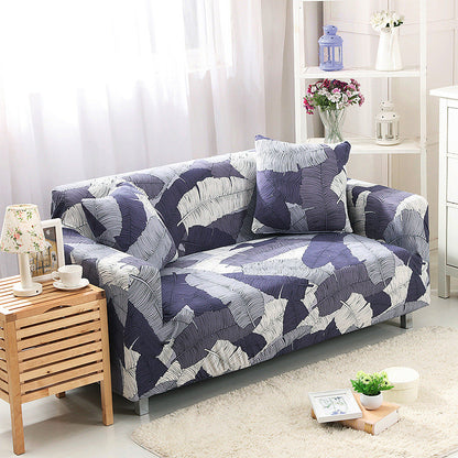 Print Stretch Sofa Cover Slipcover