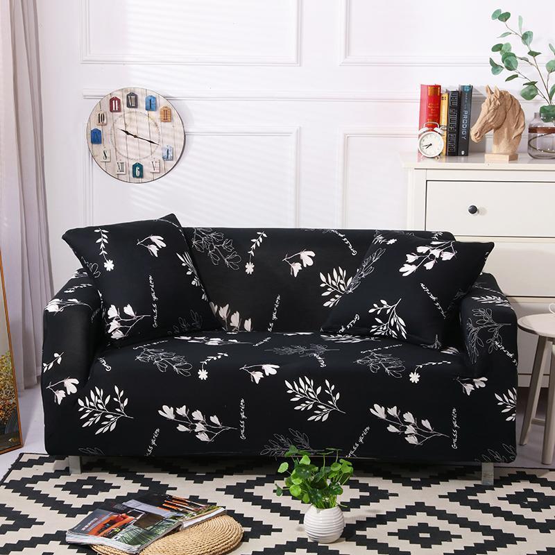 Pattern Super Stretch Sofa Cover