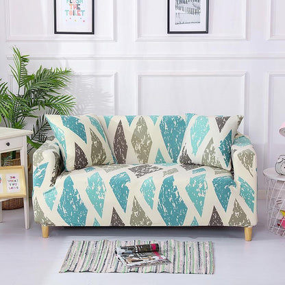 Pattern Super Stretch Sofa Cover