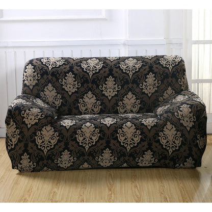 Pattern Super Stretch Sofa Cover