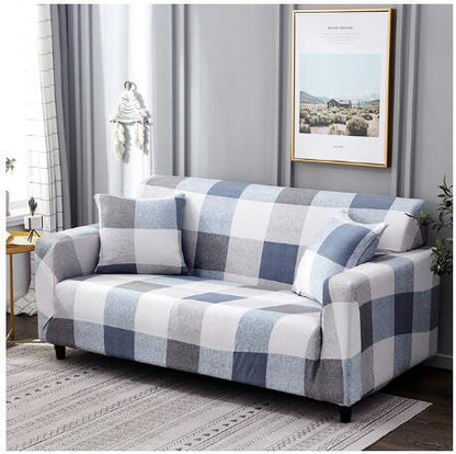 Pattern Super Stretch Sofa Cover