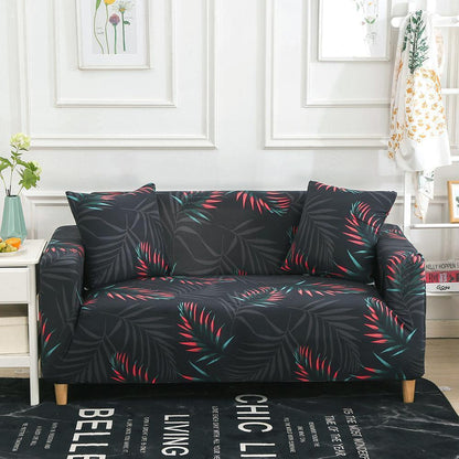 Pattern Super Stretch Sofa Cover