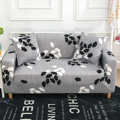 Pattern Super Stretch Sofa Cover