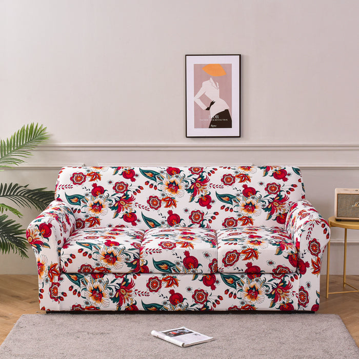 Sofa Covers With Separate Seat Cushions