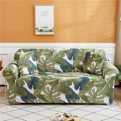 Pattern Super Stretch Sofa Cover