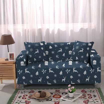 Pattern Super Stretch Sofa Cover