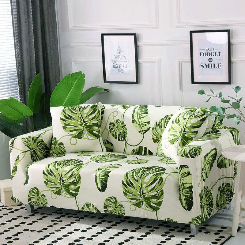 Pattern Super Stretch Sofa Cover