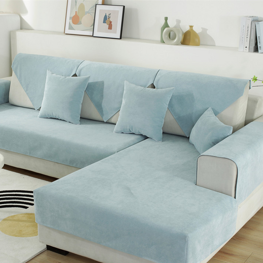 Waterproof Anti-Scratching Sofa Seat Slipcover