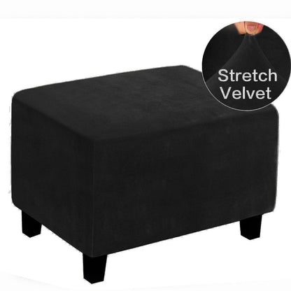 Rectangular Ottoman Covers