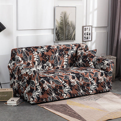 Print Stretch Sofa Cover Slipcover