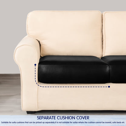 PU Leather Water-Proof Sofa Cushion Slipcover