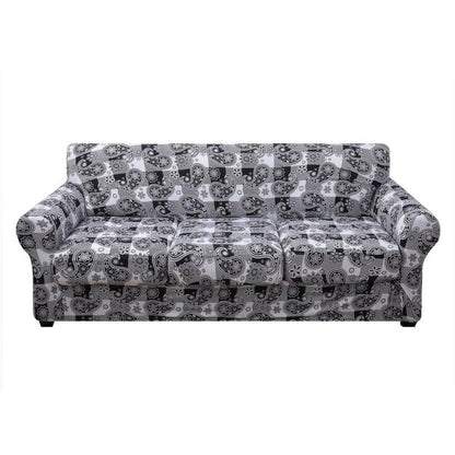 Sofa Covers With Separate Seat Cushions