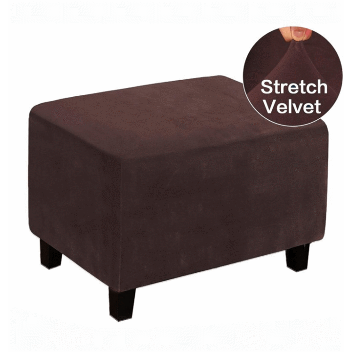 Rectangular Ottoman Covers