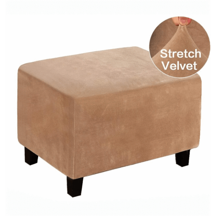 Rectangular Ottoman Covers