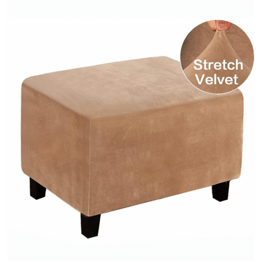 Rectangular Ottoman Covers