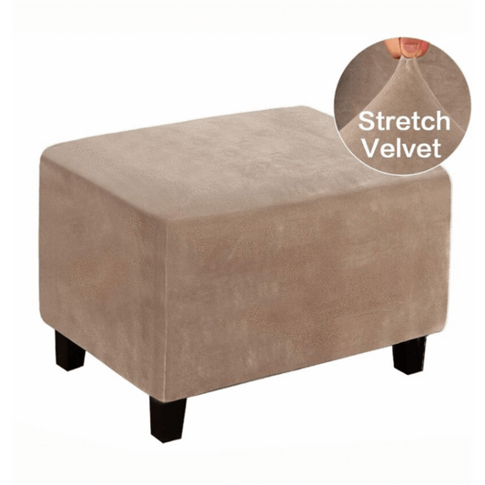 Rectangular Ottoman Covers