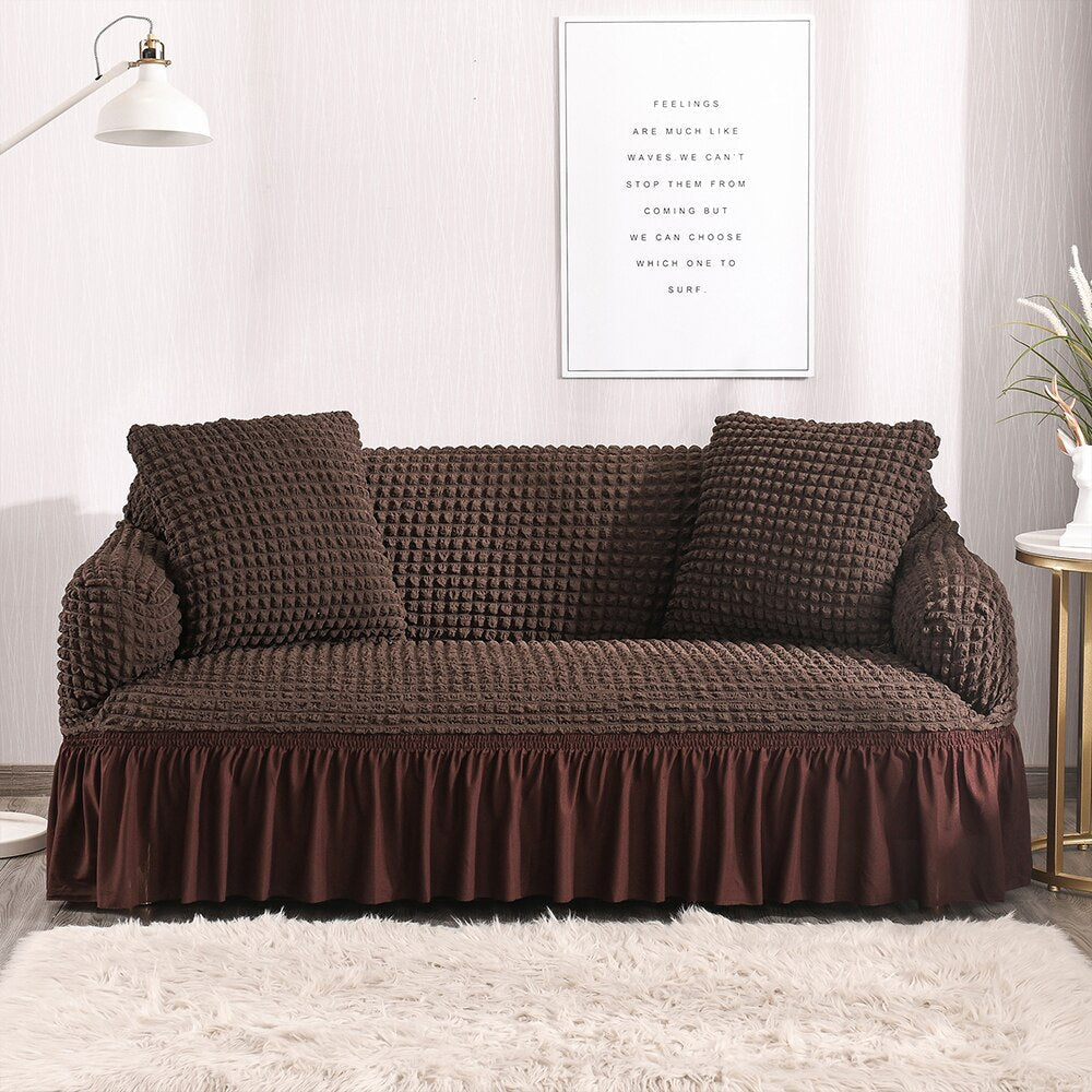 Bubble Design Sofa Covers