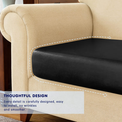 PU Leather Water-Proof Sofa Cushion Slipcover