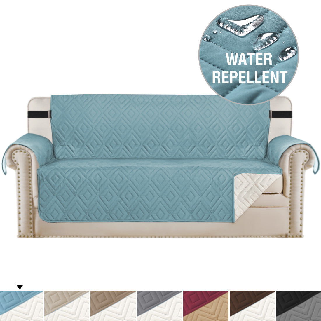 Non-slip Waterproof Sofa Slipcover