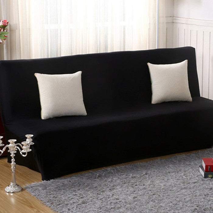 Futon Armless Sofa Bed Cover