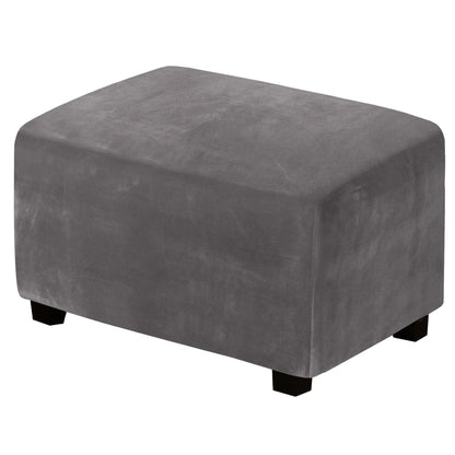 Rectangular Ottoman Covers