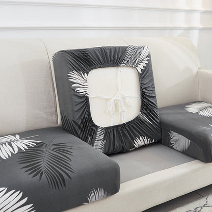 Printed Stretch Sofa Cushion Seat Cover