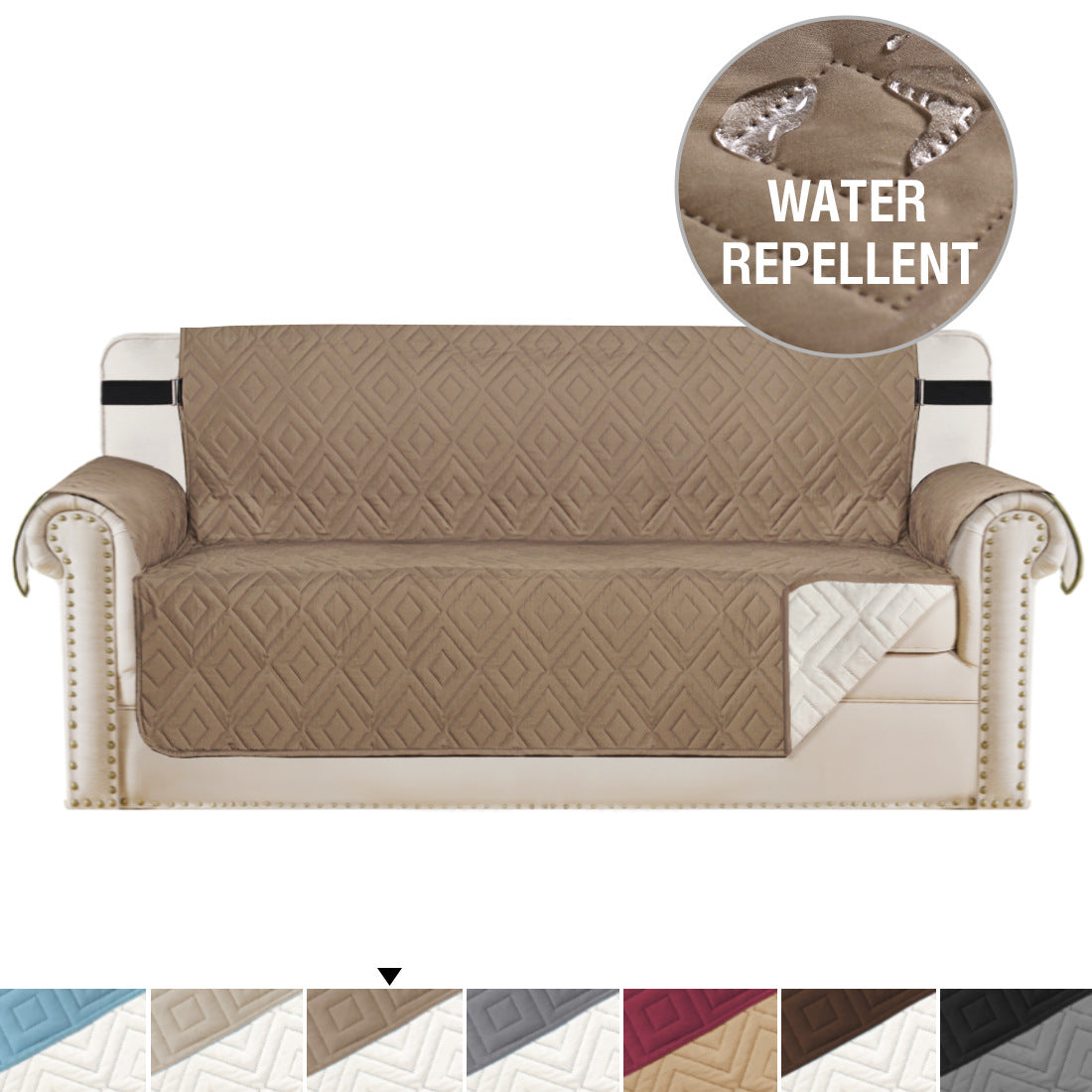 Non-slip Waterproof Sofa Slipcover