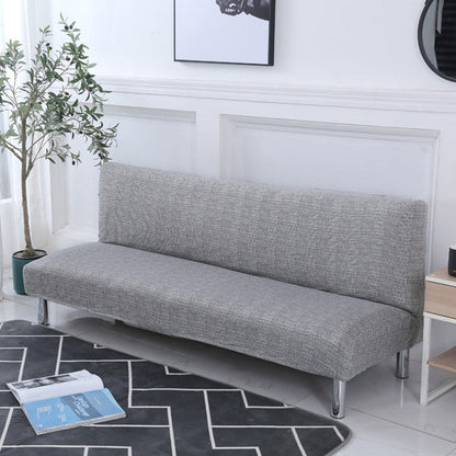 Futon Armless Sofa Bed Cover