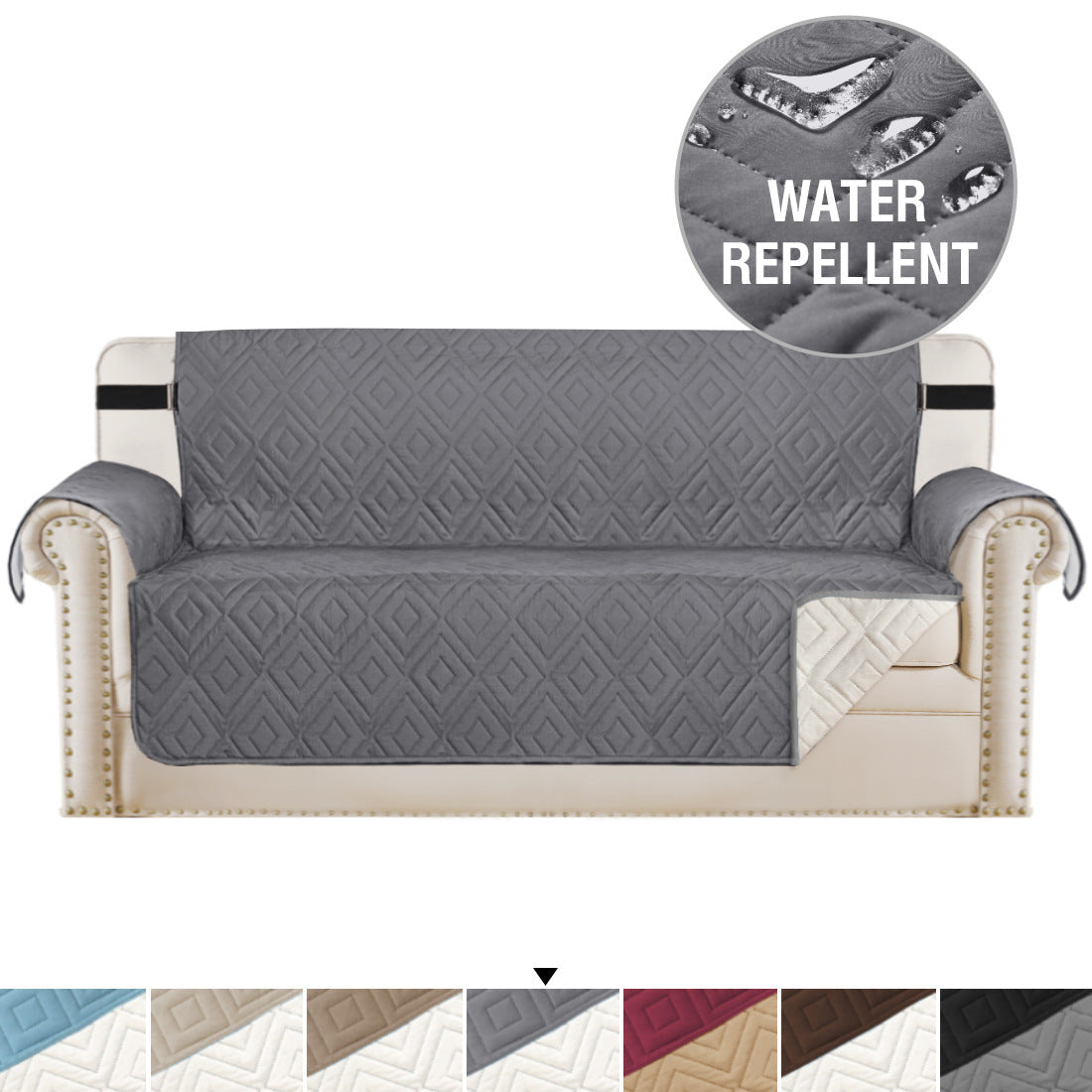 Non-slip Waterproof Sofa Slipcover