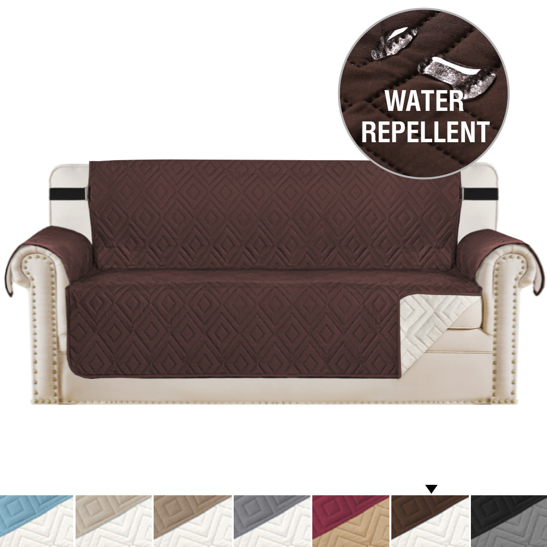 Non-slip Waterproof Sofa Slipcover