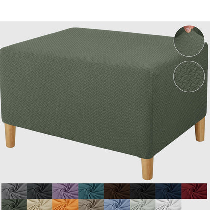 Rectangular Ottoman Covers