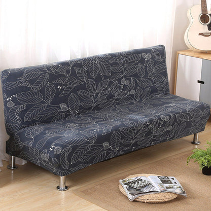 Futon Armless Sofa Bed Cover