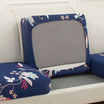 Printed Stretch Sofa Cushion Seat Cover