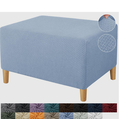 Rectangular Ottoman Covers