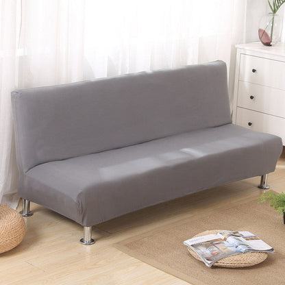 Futon Armless Sofa Bed Cover