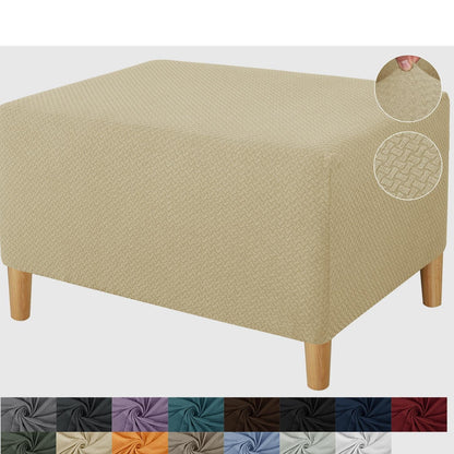 Rectangular Ottoman Covers