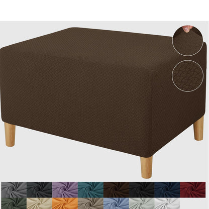 Rectangular Ottoman Covers