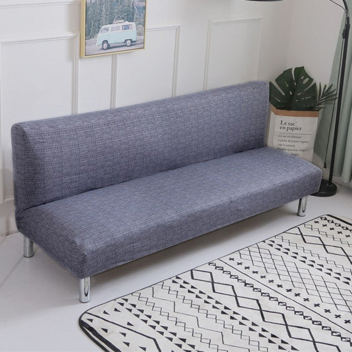 Futon Armless Sofa Bed Cover