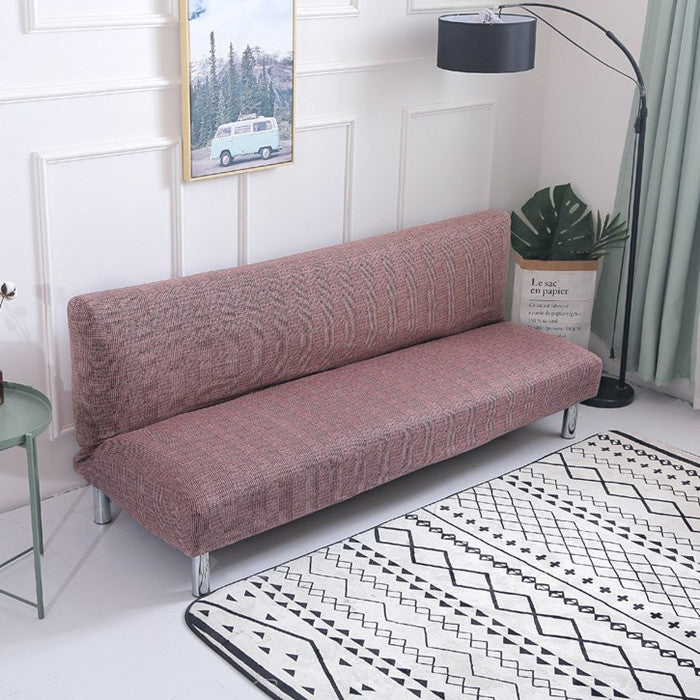 Futon Armless Sofa Bed Cover