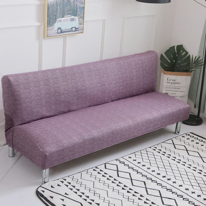 Futon Armless Sofa Bed Cover