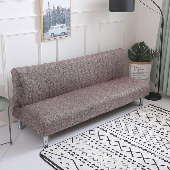 Futon Armless Sofa Bed Cover