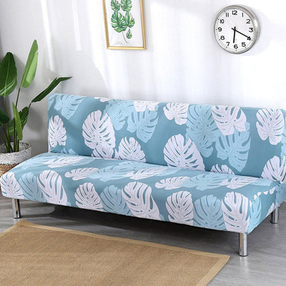 Futon Armless Sofa Bed Cover