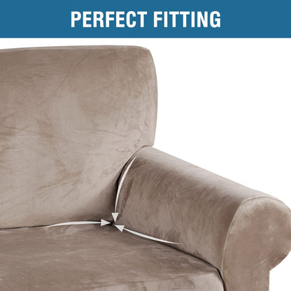 Lavorry™ Stretch Soft Velvet Sofa Covers