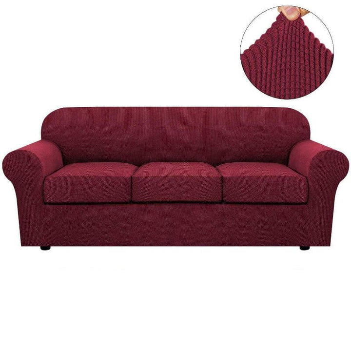 Sofa Covers With Separate Seat Cushions