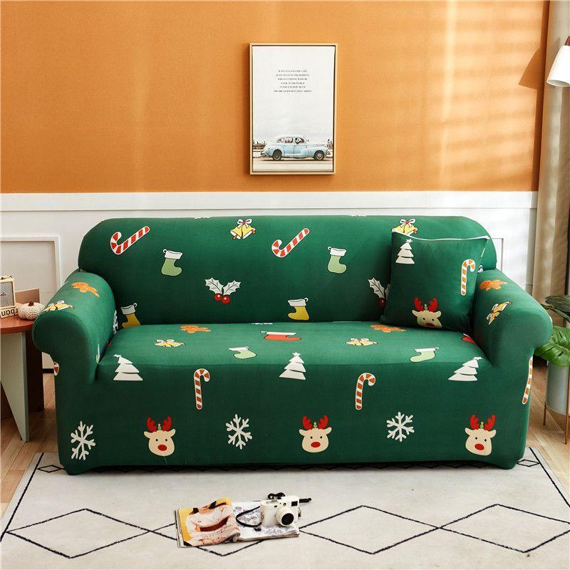 Pattern Super Stretch Sofa Cover