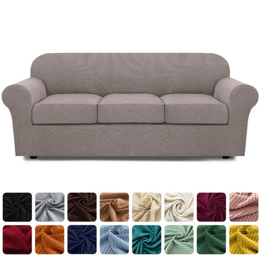 Sofa Covers With Separate Seat Cushions